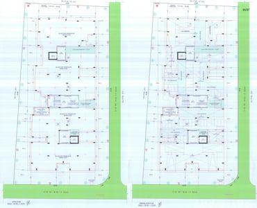 SHYAM PARIJAAT 2 Floor Plan