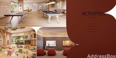 NB Palm Amenities