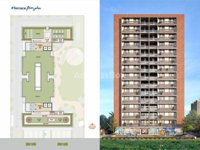 CALLISTO TOPAZ Floor Plan