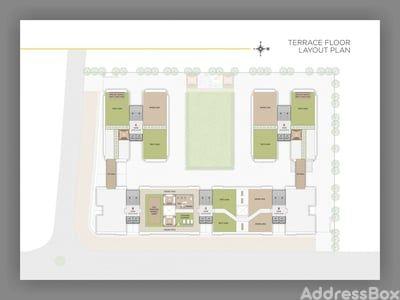 SHIVANSH SKYTRACK Floor Plan