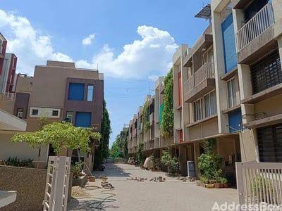 Residential Projects by Brahmani Infrastructure | AKSHAR VILLA