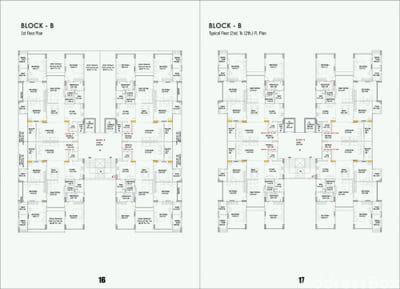 AKIRA 45 Floor Plan