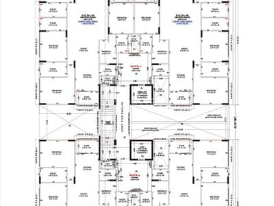SARAL RICH Floor Plan