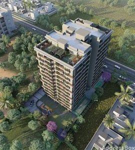 Hir Asha Luxuria Exterior