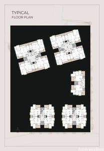 Ratnaakar Pristine Floor Plan