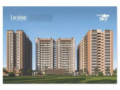 Shilaj Sky - Commercial Exterior