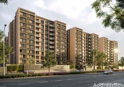 Residential Projects by Aahna Buildspace Llp | SHILP- SHALIGRAM