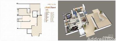 Arshad Elegance Floor Plan