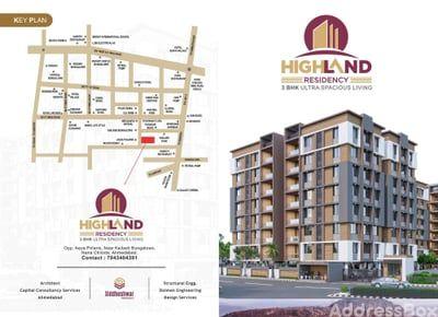 HIGHLAND RESIDENCY Master Plan