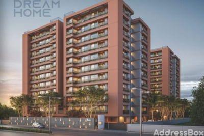 Parshwanath Emerald Exterior