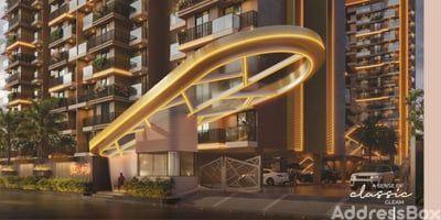 SWAGAT GLASSGLOW Exterior