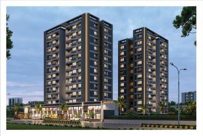 Rivanta Sky - Commercial Exterior