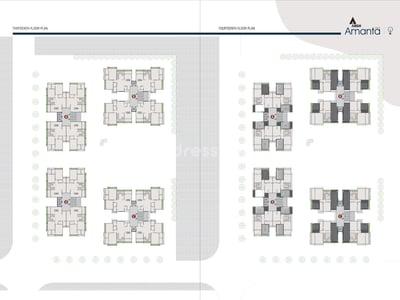 ANSH AMANTA Floor Plan