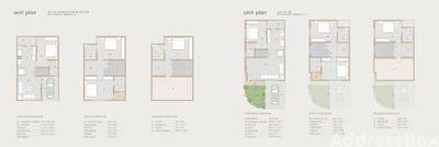 HARMONY 71 Floor Plan