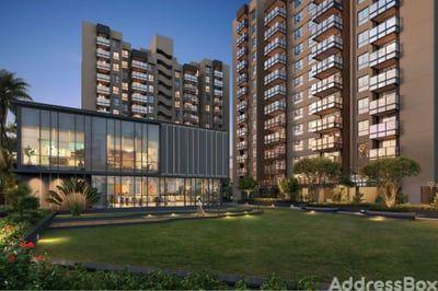 Adani Amaris Exterior