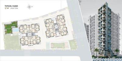 SKD'S SURYA KUTIR Floor Plan