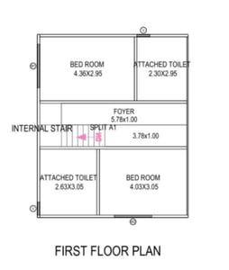 ROYAL SKY Floor Plan