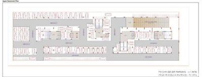 SWAMI PROMINENCE Floor Plan