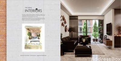 Indraprasth Greens Living Room