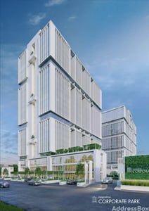 Commercial Projects in Ahmedabad | NAVRATNA CORPORATE PARK (NCP)