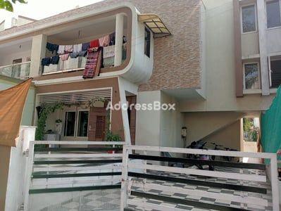 Residential Projects by Galaxy Developers | govardhan bungalow