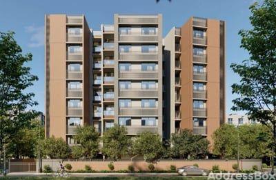 SAMIR APPARTMENT Exterior