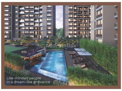 Maitri Elevate Amenities