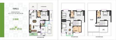 NASIM GREENS Floor Plan