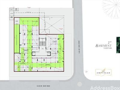 THE EMPYREAN Floor Plan