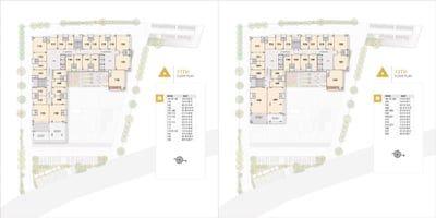 SHALIGRAM ARCADE Floor Plan