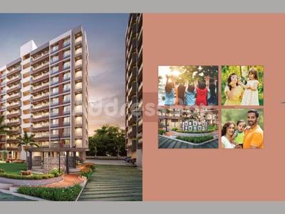 Residential Projects by Shree Nar Narayan Infrastructure | Sahajanand Marigold