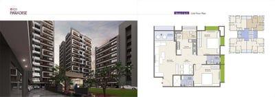 ARJUN PARADISE Floor Plan