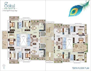 Gokul Height Others