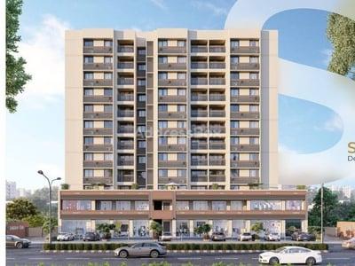 Commercial Projects by Sarjan Buildcon | SARJAN ERA-Commercial