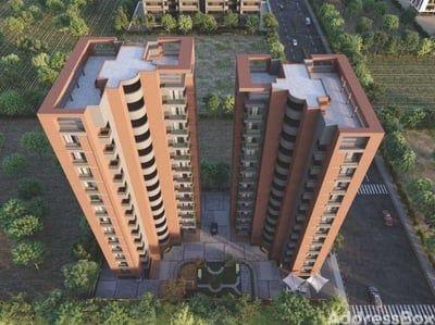 Commercial Projects by Sankalp Buildcon | PRAYOSHA PALMS - Commercial