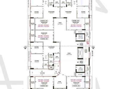 STAR ELEGANCE Floor Plan