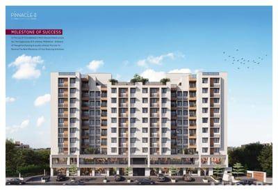 Flats / Apartments for Sale in Sabarmati, Ahmedabad | HIMALAYA PINNACLE