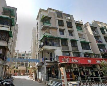 Flats for Resale in Kathwada Village, Ahmedabad | DivyaJivan Residency