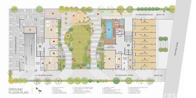 ATMOS BY SOLAIRE - Commercial Floor Plan