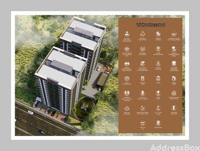 SHREE RANG ELEGANCE - Commercial Amenities