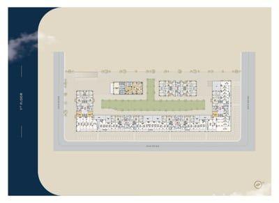 EVARA TOWER Floor Plan