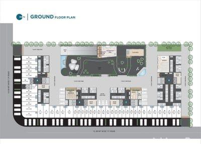 REVANTA FORTUNE 2 Floor Plan