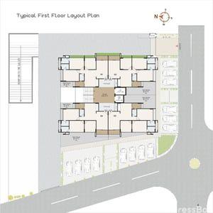 GANESHA 48 Floor Plan