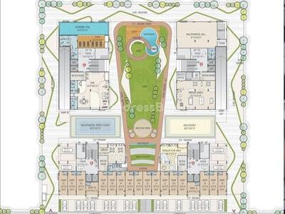 Suramya Dreams - Commercial Floor Plan