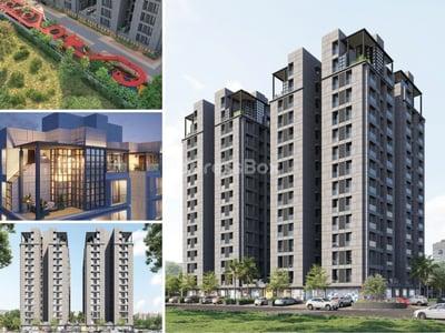 Nirgun Rise - Commercial Exterior