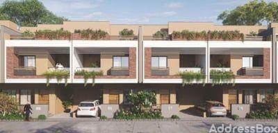SHREEJI GREENS Exterior