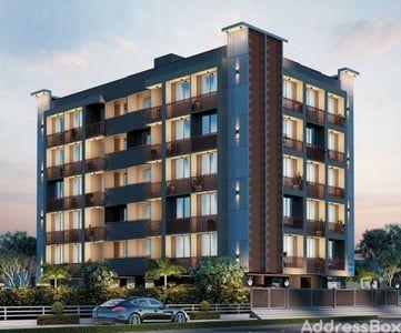 Residential Projects by Mahavir Construction | PRERNA ENCLAVE