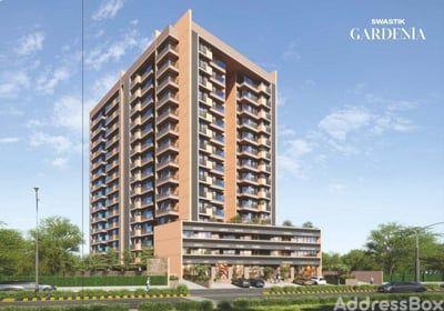 Flats / Apartments for Sale in Tragad, Ahmedabad | SWASTIK GARDENIA