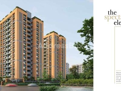 NANDINI SKYVIEW Exterior