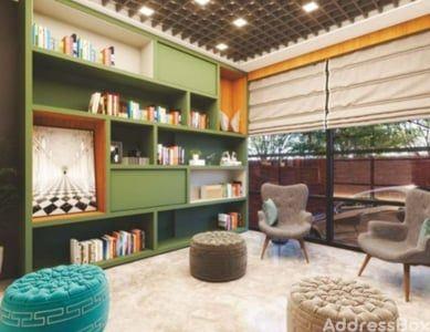 SKYRA Common Area